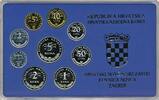 Croatia Kuna SET - KMS -