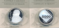 Slovenia 5000 Tolar -