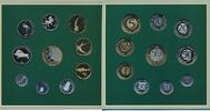 Slovenia SET - KMS Original issue from the Bank of Slovenia ! Not private packaging!!! -