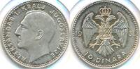 Yugoslavia 10 Dinara Aleksandar I -