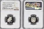PANAMA 200 Balboas 1980 CHI BOXING CHAMPIONS NGC PF 69 ULTRA CAMEO