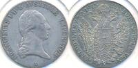 AUSTRIA Taler Francis I -
