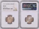 AUSTRIA CORONA 1913 NGC MS 65