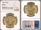 USA $20 DOUBLE EAGLE -