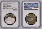 SLOVENIA 500 Tolar -