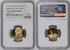 YUGOSLAVIA Tito 30th anniversary 8g gold -