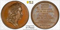 Medal Peter the Great -Russia -