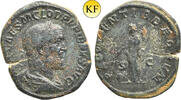 R&ouml;misches Kaiserreich Sesterz April-Juni 238 Pupienus - rare type of the... 650,00 EUR  Excl. 13,00 EUR Verzending