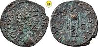 Römisches Kaiserreich Dupondius/As 137 Aelius Caesar, 136-138, ss 180,00 EUR  Excl. 13,00 EUR Verzending