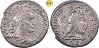 Römische Provinz Syrien Tetradrachme Trebonianus Gallus, 251-253, Tetradrachm from Antiochia -