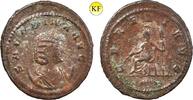Römisches Kaiserreich Antoninian 264, Antiochia Salonina, Frau des Galli... 40,00 EUR  Excl. 13,00 EUR Verzending