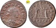 Römisches Kaiserreich Antoninian nach 283, Siscia Carus 282-283 - DIVO C... 25,00 EUR  Excl. 13,00 EUR Verzending
