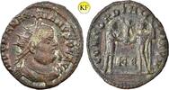 Römisches Kaiserreich Antoninian 293, Cyzikus, Maximianus Herculius 286-... 20,00 EUR  Excl. 13,00 EUR Verzending