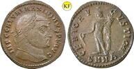 Römisches Kaiserreich Follis 310-311 Nicomedia, Maximinus II. 309-313, ss 60,00 EUR  Excl. 13,00 EUR Verzending