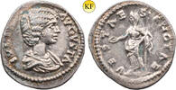 Römisches Kaiserreich Denar 198-202, Laodicea, Julia Domna, wife of Sept... 195,00 EUR  Excl. 13,00 EUR Verzending