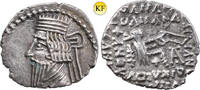 Parthien - Arsakiden Drachme Pacorus I (?) -