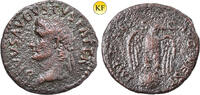 Römisches Kaiserreich As Augustus, restoration of Titus, -