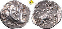 Königreich Makedonien Drachme ca. 197 v.Chr. In the stile of Alexander t... 200,00 EUR  Excl. 13,00 EUR Verzending