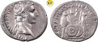 Römisches Kaiserreich Denar 2-1 v.Chr., Lugdunum, Augustus, Caius and Lu... 420,00 EUR  Excl. 13,00 EUR Verzending