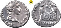 Römisches Kaiserreich Denar 2-1 v.Chr., Lugdunum, Augustus, Caius and Lu... 420,00 EUR  Excl. 13,00 EUR Verzending