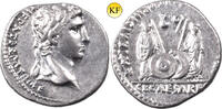 Römisches Kaiserreich Denar 2-1 v.Chr., Lugdunum, Augustus, Caius and Lu... 500,00 EUR  Excl. 13,00 EUR Verzending