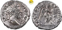 Römisches Kaiserreich Denar 207 Septimius Severus, 193-211, sehr schön 50,00 EUR  Excl. 13,00 EUR Verzending