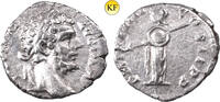 Römisches Kaiserreich Denar 194-195 Septimius Severus, 193-211, sehr sch... 48,00 EUR  Excl. 13,00 EUR Verzending