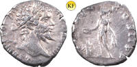 Römisches Kaiserreich Denar 197 Septimius Severus, 193-211, sehr schön 45,00 EUR  Excl. 13,00 EUR Verzending