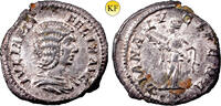 Römisches Kaiserreich Denar 211-217 Julia Domna, wife of Septimius Sever... 60,00 EUR  Excl. 13,00 EUR Verzending