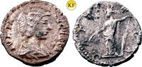 Römisches Kaiserreich Denar 196-202, Laodicea Julia Domna, wife of Septi... 45,00 EUR  Excl. 13,00 EUR Verzending