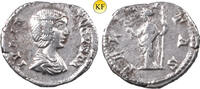 Römisches Kaiserreich Denar 196-211 Julia Domna, wife of Septimius Sever... 55,00 EUR  Excl. 13,00 EUR Verzending