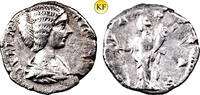 Römisches Kaiserreich Denar 196-202, Laodicea Julia Domna, wife of Septi... 40,00 EUR  Excl. 13,00 EUR Verzending