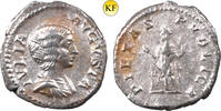 Römisches Kaiserreich Denar 196-202 Julia Domna, wife of Septimius Sever... 50,00 EUR  Excl. 13,00 EUR Verzending