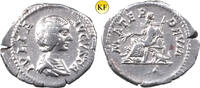 Römisches Kaiserreich Denar 196-211 Julia Domna, wife of Septimius Sever... 60,00 EUR  Excl. 13,00 EUR Verzending
