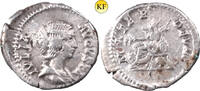 Römisches Kaiserreich Denar 196-211 Julia Domna, wife of Septimius Sever... 50,00 EUR  Excl. 13,00 EUR Verzending