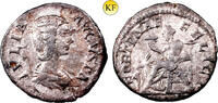Römisches Kaiserreich Denar 196-211 Julia Domna, wife of Septimius Sever... 55,00 EUR  Excl. 13,00 EUR Verzending