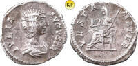 Römisches Kaiserreich Denar 196-211 Julia Domna, wife of Septimius Sever... 50,00 EUR  Excl. 13,00 EUR Verzending