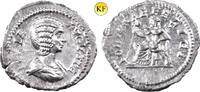 Römisches Kaiserreich Denar 196-211 Julia Domna, wife of Septimius Sever... 100,00 EUR  Excl. 13,00 EUR Verzending