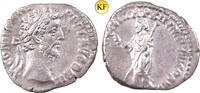 Römisches Kaiserreich Denar 186-187 Commodus, 177-192, sehr schön-vorzüg... 90,00 EUR  Excl. 13,00 EUR Verzending