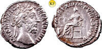 Römisches Kaiserreich Denar 187-188 Commodus, 177-192, sehr schön + 75,00 EUR  Excl. 13,00 EUR Verzending
