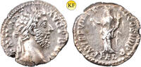 Römisches Kaiserreich Denar 184 Commodus, 177-192, vorzüglich / sehr sch... 80,00 EUR  Excl. 13,00 EUR Verzending