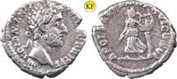 Römisches Kaiserreich Denar 184-189 Commodus, 177-192, sehr schön 85,00 EUR  Excl. 13,00 EUR Verzending