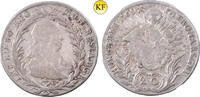 Haus Habsburg 20 Kreuzer 1769, Kremnitz Maria Theresia, 1740-1780, sehr ... 20,00 EUR  Excl. 13,00 EUR Verzending