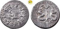 Mysien, Pergamon Cistophor 49/48 v.Chr. Q. Caecilius Metellus Pius Scipi... 1950,00 EUR Gratis verzending