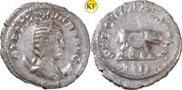 Römisches Kaiserreich Antoninian 248 Otacilia Severa, Frau Philipp I., H... 450,00 EUR  Excl. 13,00 EUR Verzending