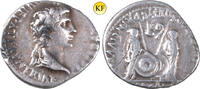 Römisches Kaiserreich Denar 2-1 v.Chr., Lugdunum, Augustus, Caius and Lu... 300,00 EUR  Excl. 13,00 EUR Verzending