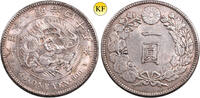 Japan Yen Mutsuhito (Meiji), Osaka Mint, -