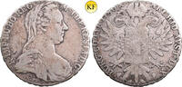 Haus Habsburg Konventionstaler 1780, Wien, Original Maria Theresia, 1740... 52,00 EUR  Excl. 13,00 EUR Verzending