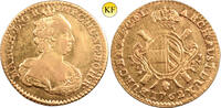 Haus Habsburg 2 Souverain d'or 1762, Brüssel Maria Theresia, 1740-1780, ... 1850,00 EUR Gratis verzending