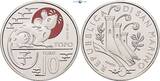 San Marino 3 x 10€ 2022 Chinesischer Tierkreis Jahr der Ratte (Maus), Jahr des Büffels & Jahr des Tigers BU